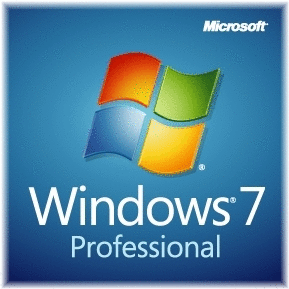 Microsoft Windows 7 PRO 64 Bit OEM 1pk